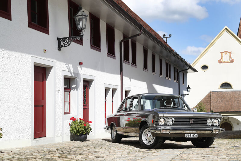 Fiats Lehr- und Meisterstück